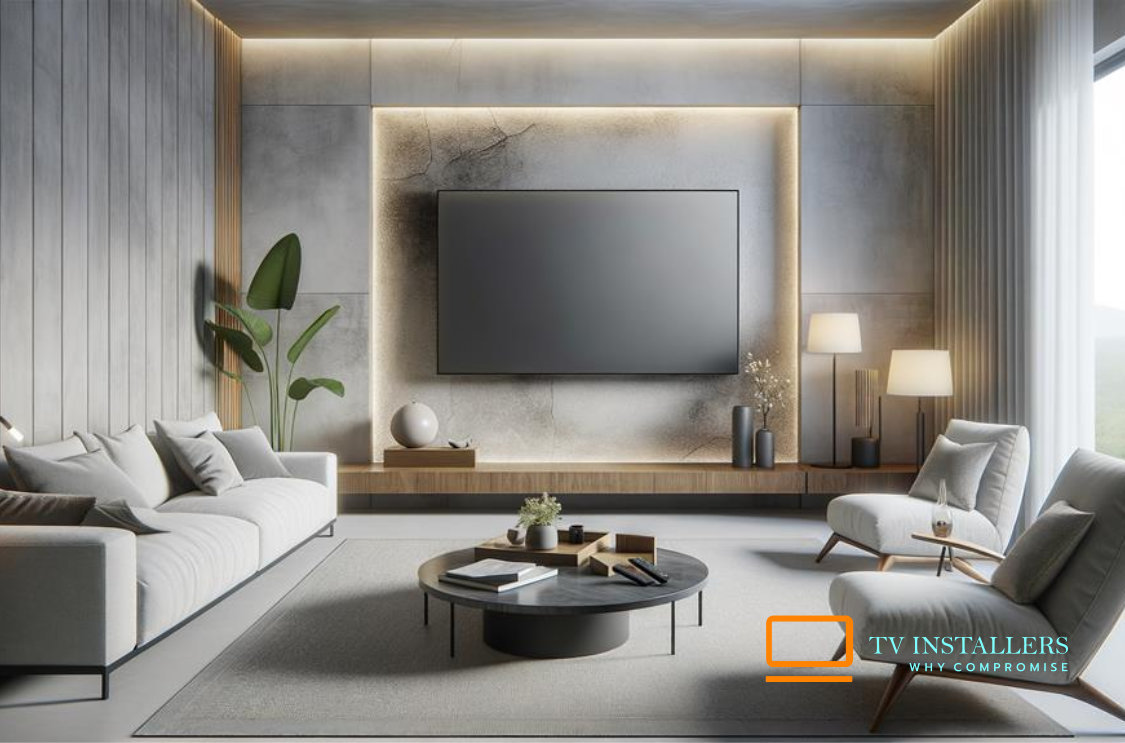 How High Should a TV Be Mounted