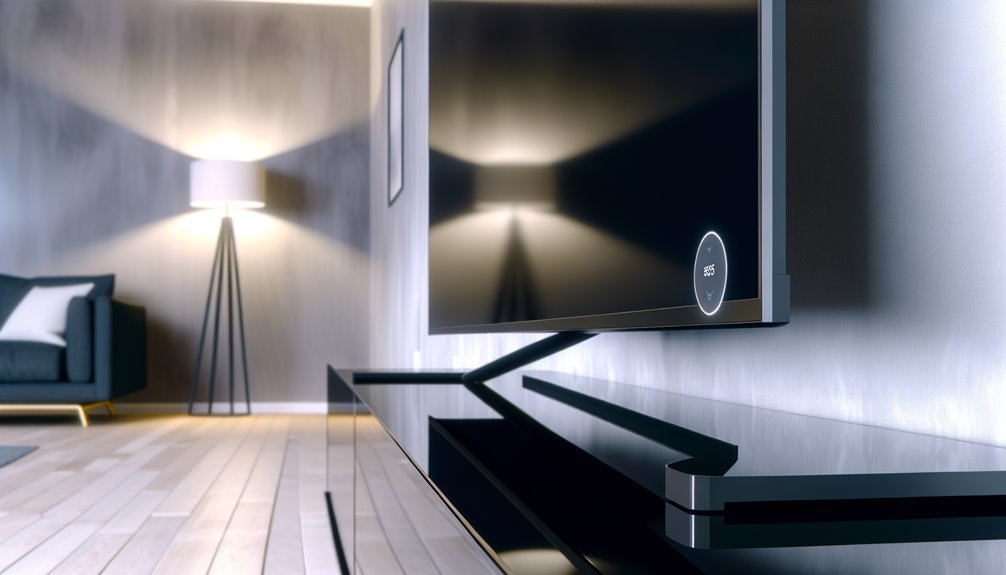 toshiba smart television features